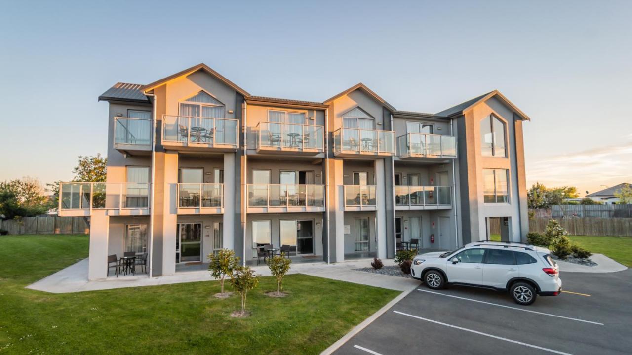 Coastal Ridge Apartments Timaru Exterior foto